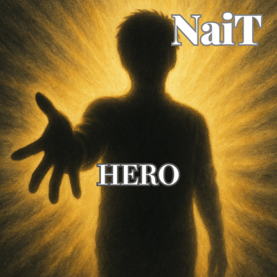 HEROのジャケット写真