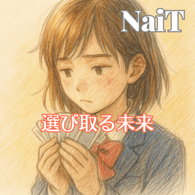 選び取る未来のジャケット写真