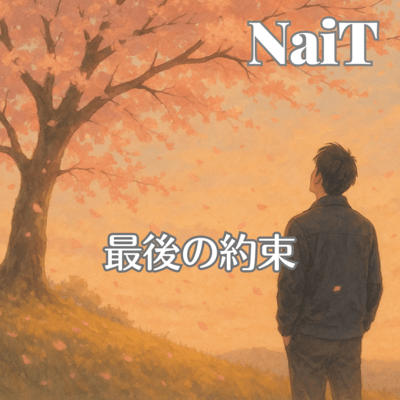最後の約束のジャケット写真