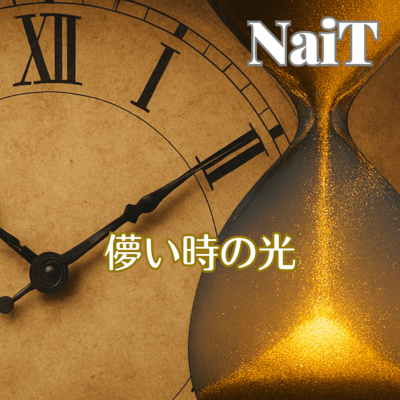 儚い時の光のジャケット写真