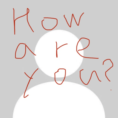 How are you?のジャケット写真