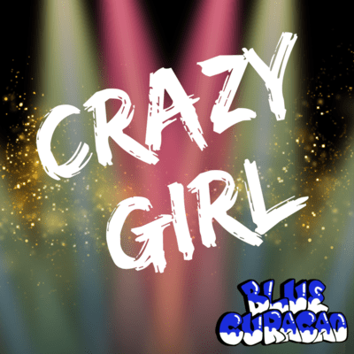 CRAZY GIRL Front Cover