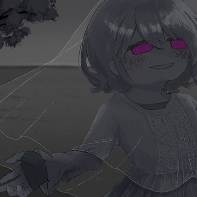 Mulberry Waltz (feat. HATSUNE MIKU) Front Cover