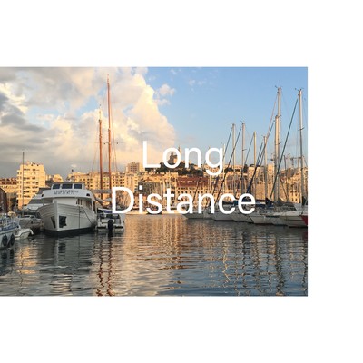 Long Distance Front Cover