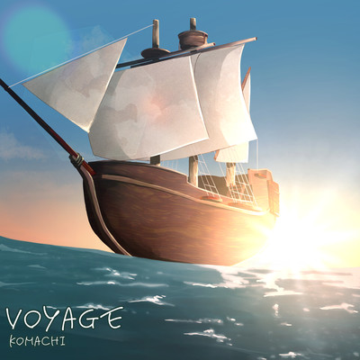 Voyage Front Cover