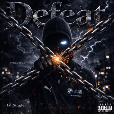 Defeatのジャケット写真