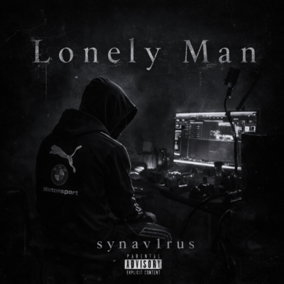 Lonely Man Front Cover