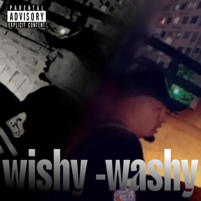 wishy-washy Front Cover