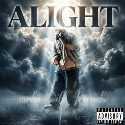 ALIGHT Front Cover