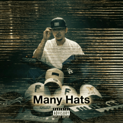 Many Hats Front Cover