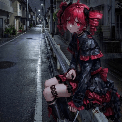 Rainy Proof (feat. KASANE TETO) Front Cover