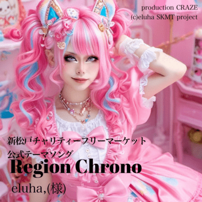 Region Chrono Front Cover