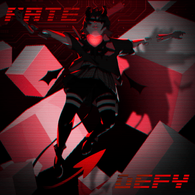 FATE//DEFY Front Cover