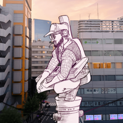 Tetralogic: Regaining What Was Lost Front Cover