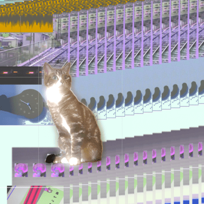 Brightness control (feat. KAGAMINE RIN & REML) Front Cover