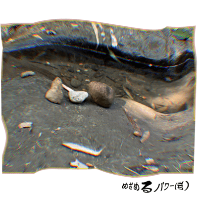 Hidden Power (Rock) Front Cover