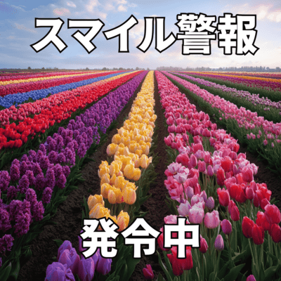 Smile Alert Issued - Bright Trivia Piano BGM - Front Cover