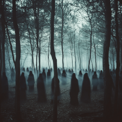 Conspiracy Revealed - Dark Trivia Piano BGM - Front Cover