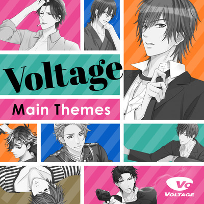 Voltage Main Themes Front Cover