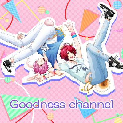 Goodness channel Front Cover