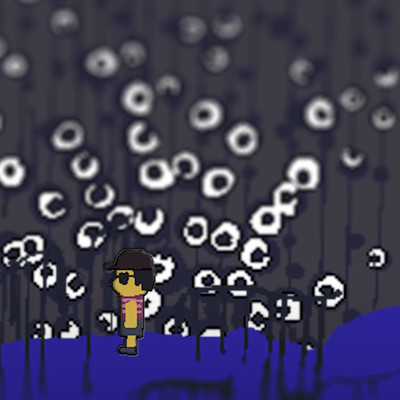 They Say George Is Dead Front Cover