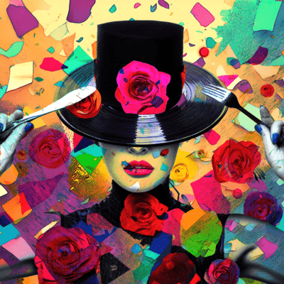 Picaresque Romance Front Cover