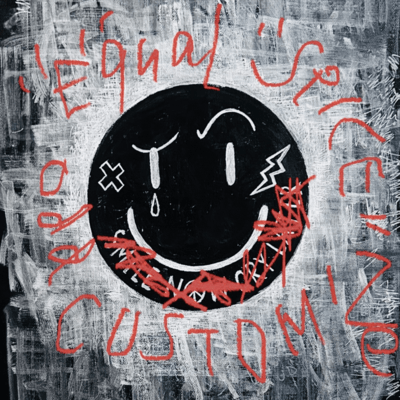 SPICE odd customize Front Cover