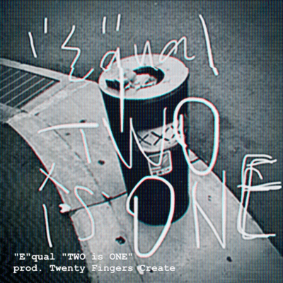 TWO is ONE Front Cover