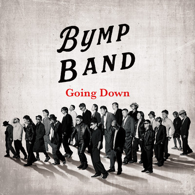 Going Downのジャケット写真