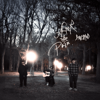 After the Pain Front Cover