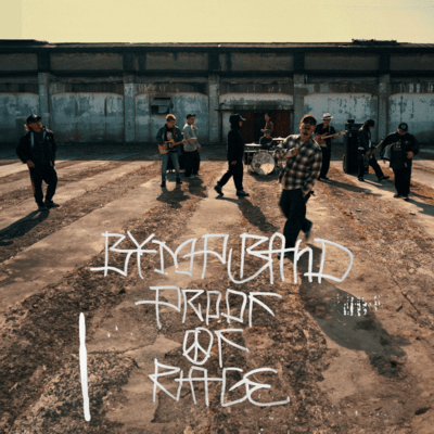 Proof of Rage Front Cover