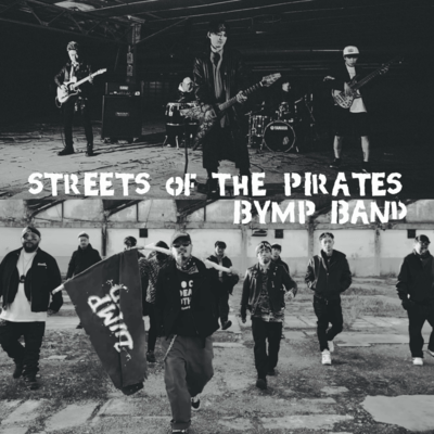Streets of the Pirates Front Cover