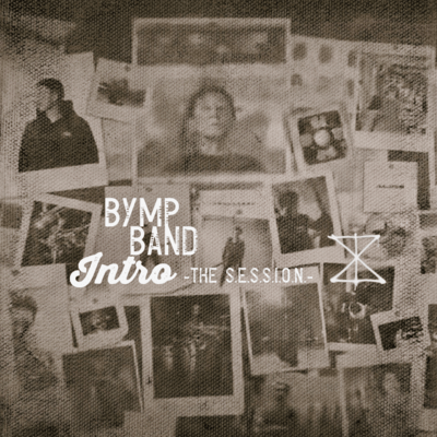 Intro -THE S.E.S.S.I.O.N.- Front Cover
