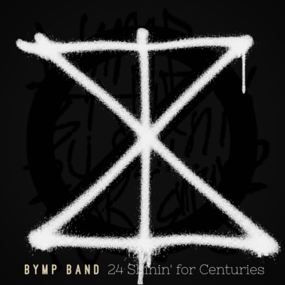 24 Shinin' for Centuries Front Cover