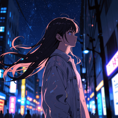 Endless Night Front Cover