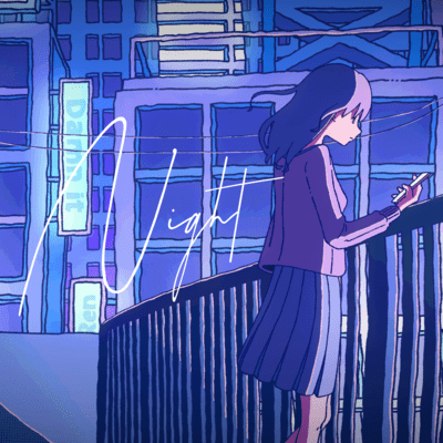 Nightのジャケット写真