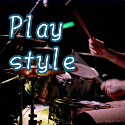 Play styleのジャケット写真
