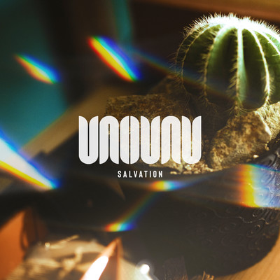 SALVATION Front Cover