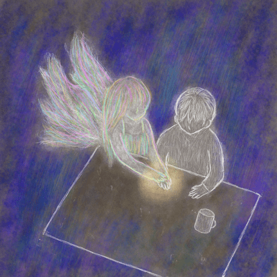 Voiceless Front Cover