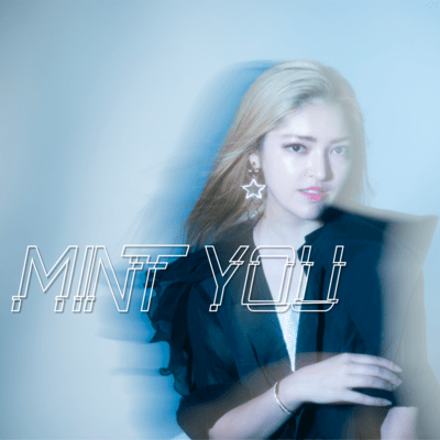 MINT YOUのジャケット写真
