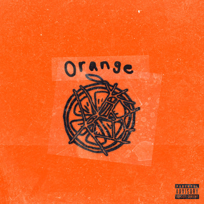 Orange Front Cover
