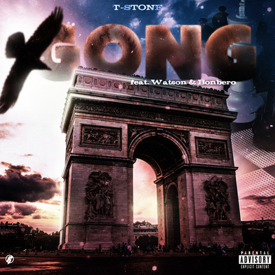 GONG (feat. Waston & Bonbero) Front Cover