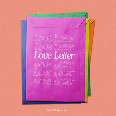 Love Letter Front Cover