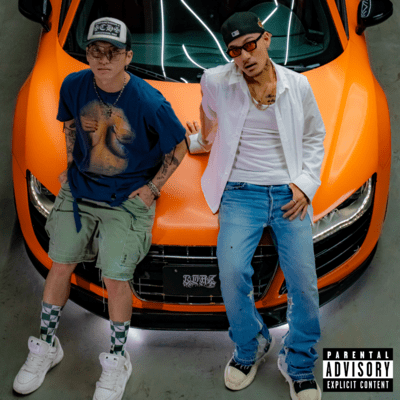 EX Front Cover