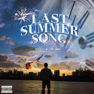 LAST SUMMER SONG Front Cover