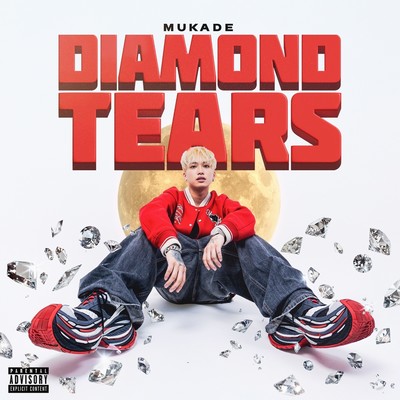 DIAMOND TEARS Front Cover