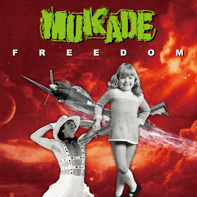 FREEDOM Front Cover