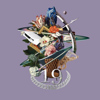 B.A.D (chorus version) Front Cover