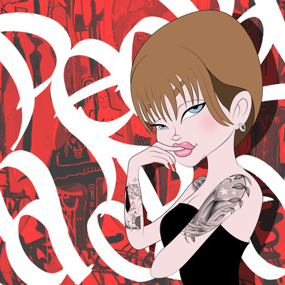 PEEK A BOO!!のジャケット写真