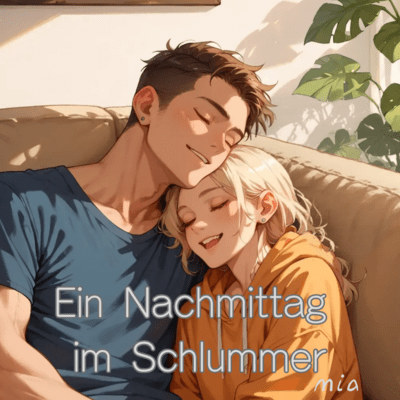 Ein Nachmittag im Schlummer Front Cover